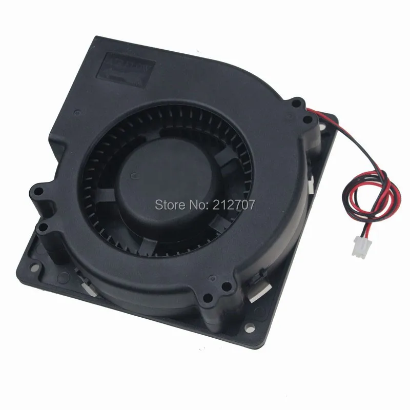 10 шт. Gdstime DC 5 в 2 штырька 120 мм 120x32 12032 шариковый стандартный черный охлаждающий