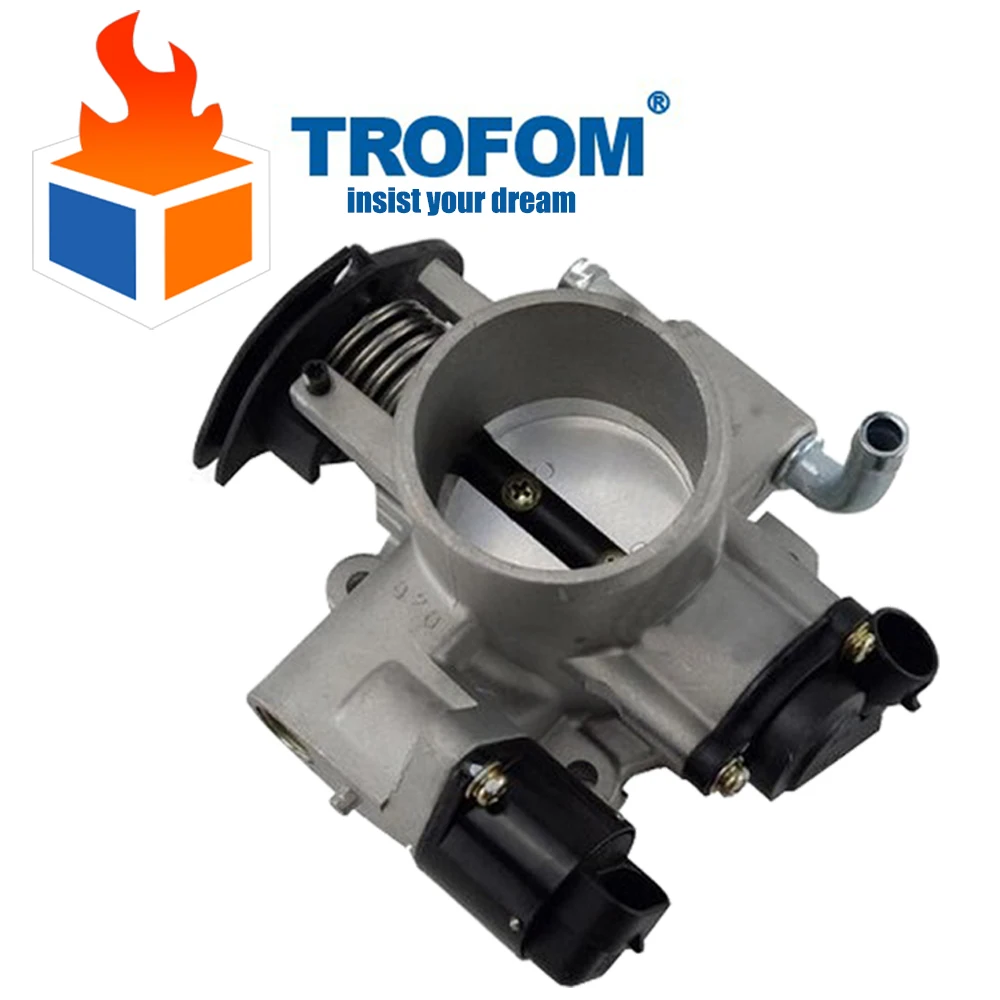 Корпус дроссельной заслонки в сборе для Chevrolet Zentra Buick Excelle 1 6 GM Daewoo 96815470|throttle body for