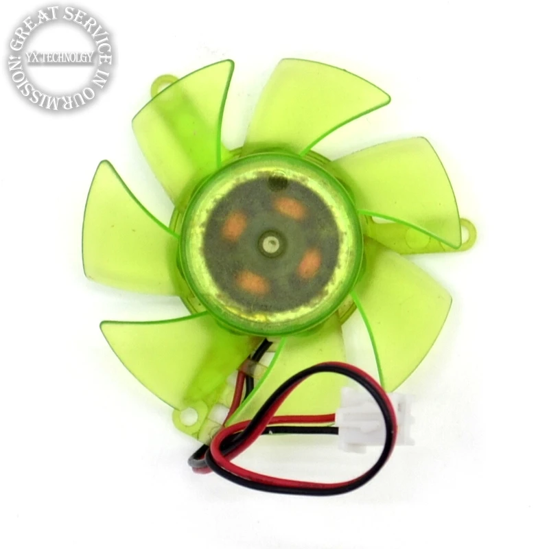 video card fanNew 12V 0.2A PLD05010S12H fan graphics blade diameter 45mm hole distance 39mm 50pcs/lot | Компьютеры и офис