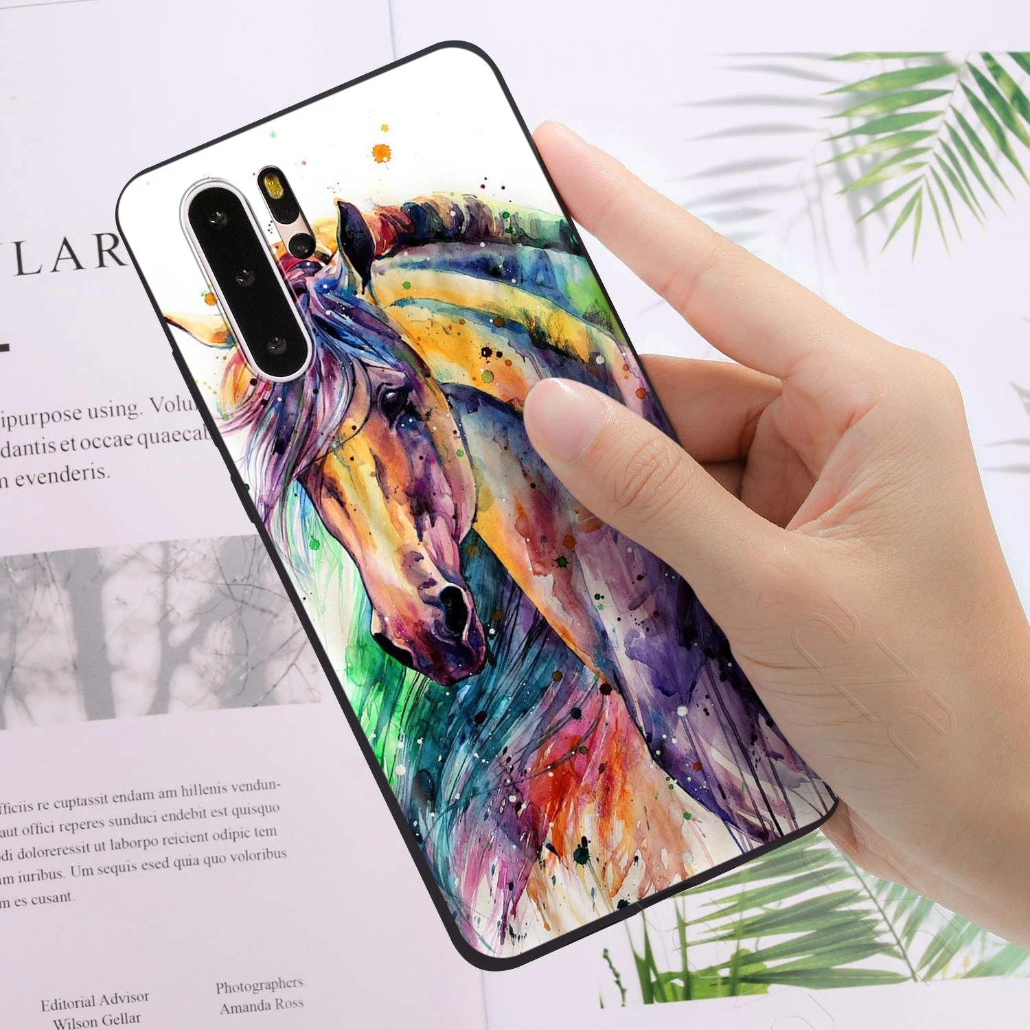 Кожаный чехол для Huawei Mate Y7 Y9 P8 P9 P10 P20 P30 P40 Max Lite Pro P Smart Mini |