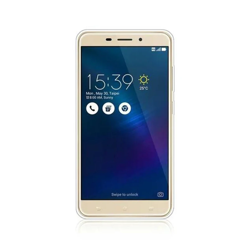 Чехол для телефона Asus Zenfone 3 Laser ZC551KL 5 &quotTPU силиконовый прозрачный чехол с