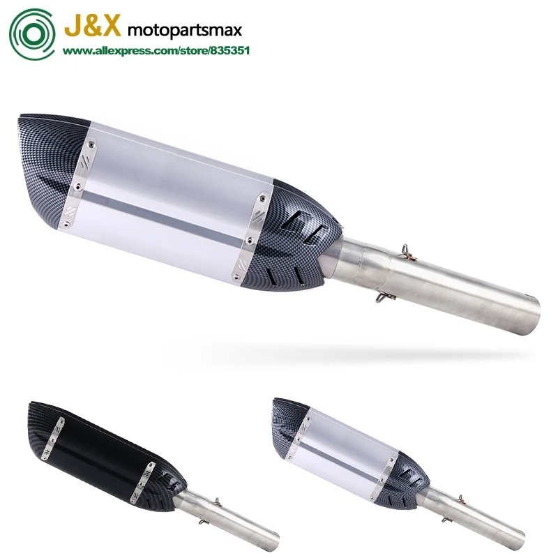 Выхлопной глушитель для мотоцикла выхлопной трубы Honda CB1300 CB 1300 2003-2013 | Автомобили