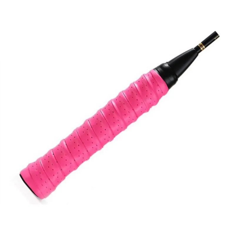 

Anti-slip Breathable Sport Over Grip Sweatband Tennis Overgrips Tape Badminton Racket Grips Overgrip