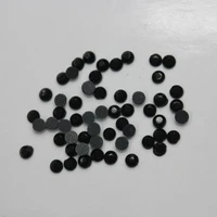 1440pclot black chinese a grade flatback hotfix rhinestones strass hot fix rhinestone transfer motifs iron on