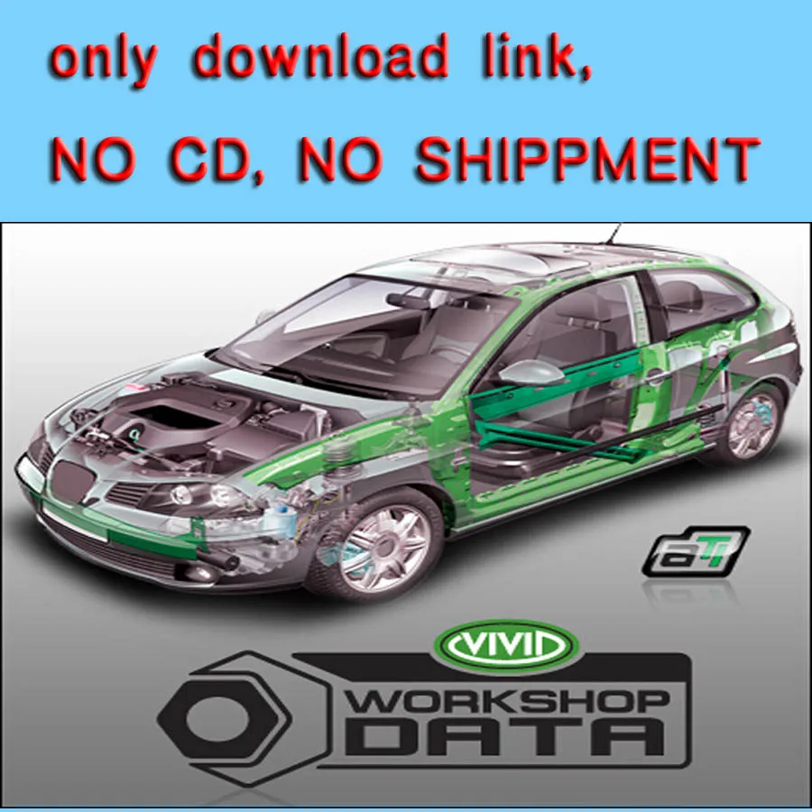 only download link Горячая Автомобильная яркая мастерская данных 10,2 авто ремонт программного обеспечения до 2010 яркая мастерская данных ATI не нужно активных - Цвет: only download link
