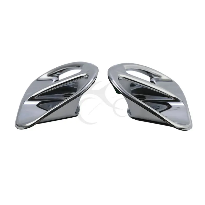 Мотоциклетные хромированные решетки для впуска воздуха Honda GL1800 Gold Wing ABS 2001-2010 |