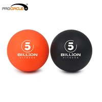 lacrosse balls deep tissue massager set of 1 orange 1 black safe effective to relieve relax myofascial carry bag