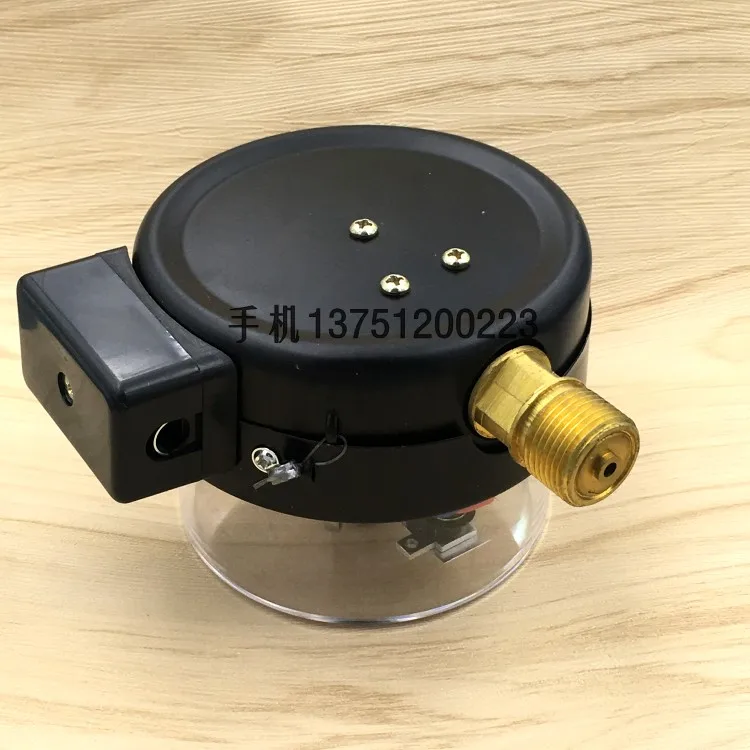 Магнитный датчик давления Электрический контактный Вакуумный 0 1 МПа Tianhu YXC 100|contact