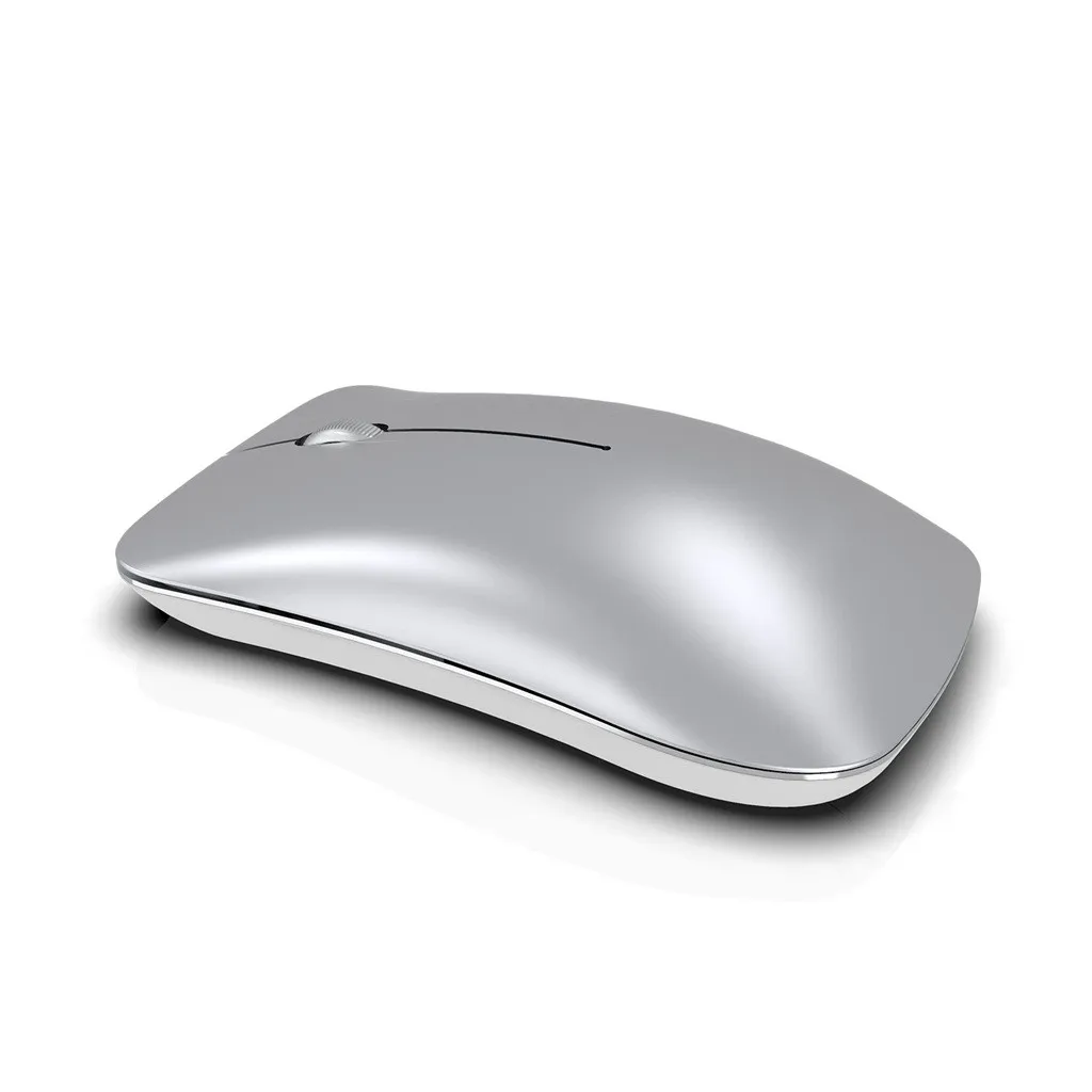 VOBERRY Ultra 2.4G Wireless Mouse Charging Light Thin And Small Ergonomic Design IC Location Optical Mute Mouse|Мыши| |