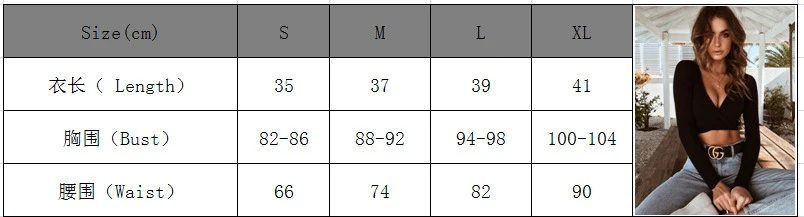 

Sexy Women Pullover 2019 Autumn Winter Knitted Sweater Women Long Sleeve Short Sweater Crop Top Fashion Party Streetwear