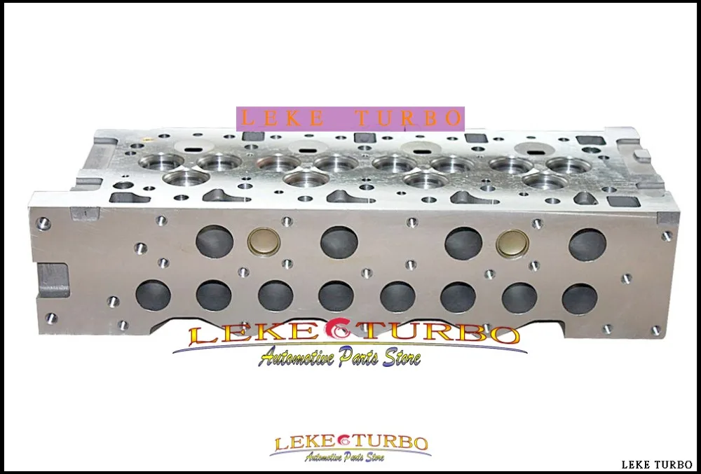 Головка цилиндра 908 532 DK5ATE (THY) 02 00. J7 Y7 T4 для Citroen XM Peugeot 605 2445cc 2.5L TD 12 В 94 95 908532|head|head