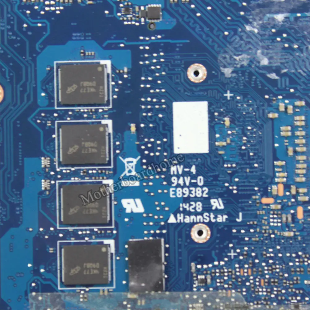 UX303LB материнская плата для ноутбука ASUS UX303LB UX303LNB UX303LN UX303L тестовая оригинальная материнская плата 4 Гб ОЗУ I7-4500U GT940M тест ОК