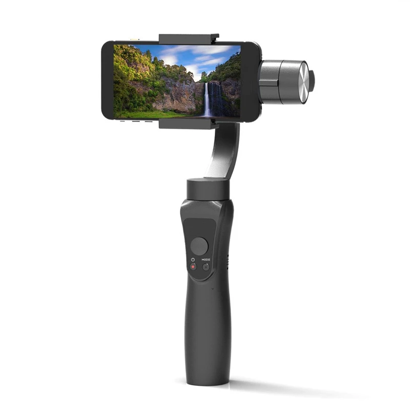 Ручной смартфон Gimbal стабилизатор беспроводной контроль сотовый телефон для iPhone X