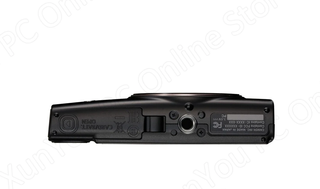 Используется цифровая камера Canon IXUS 285 HS 20.2MP WIFI NFC IS 12x оптический зум + 8 Гб комплект