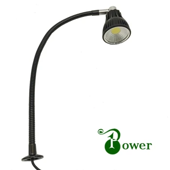 Гибкая светодиодная токарная лампа на гибкой ножке 10 Вт|lathe lamp|lamp lamplamp led 10w |