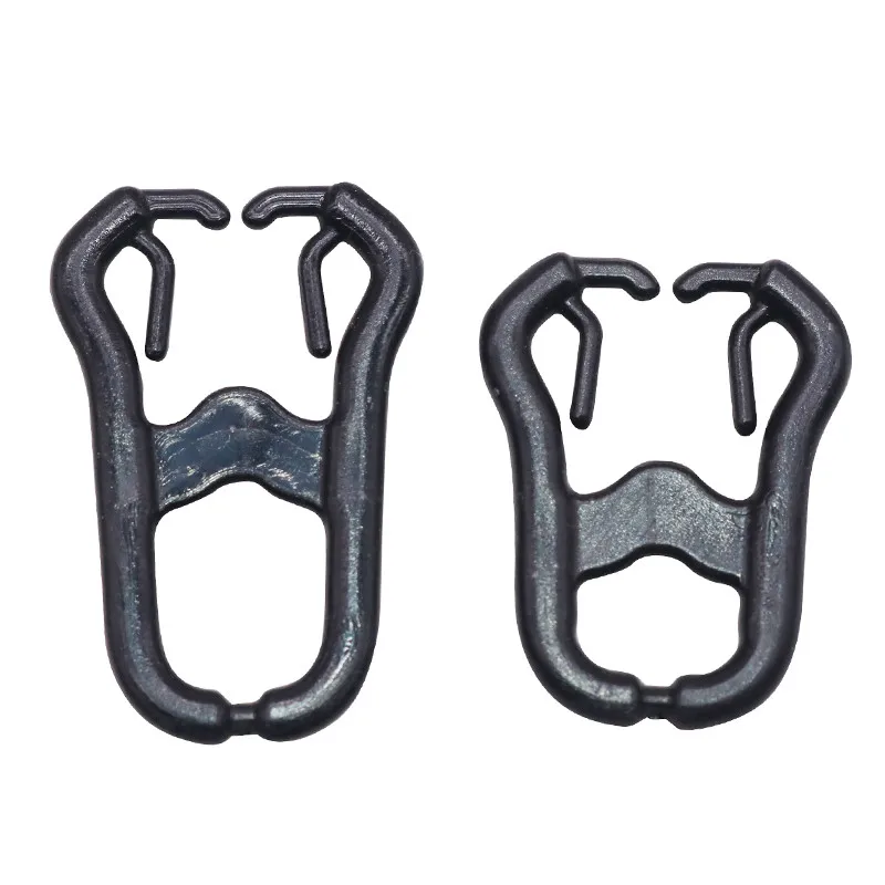 50 шт. курица рот стопорное кольцо альтернативы очки большого размера 35 мм