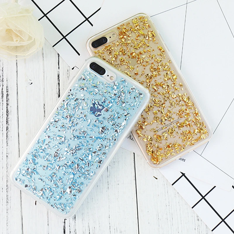 Kisscase Роскошные рисунком Чехол для iPhone 7 6 6S Блеск мягкий силиконовый чехол плюс 5S SE