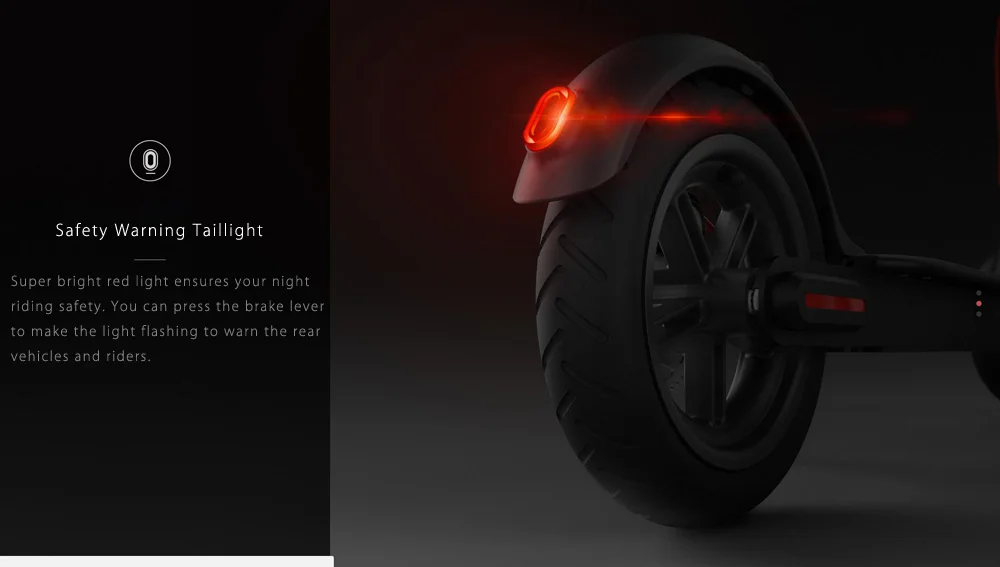 Xiaomi M365 умный электрический самокат, Складная Легкая длинная доска, скейтборд, 30 км, электрический самокат