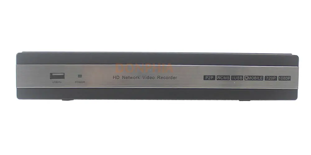 Новый прибыл 8 Канал HDMI Полный ВИДЕОНАБЛЮДЕНИЯ NVR 8-КАНАЛЬНЫЙ 1080 P Сети