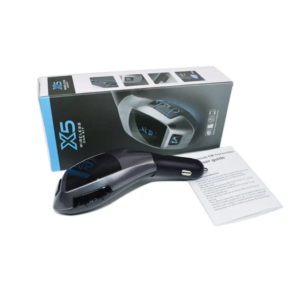 FM трансмиттер автомобильный с MP3 плеером и USB портом|kit mp3 player|car kit mp3car player |