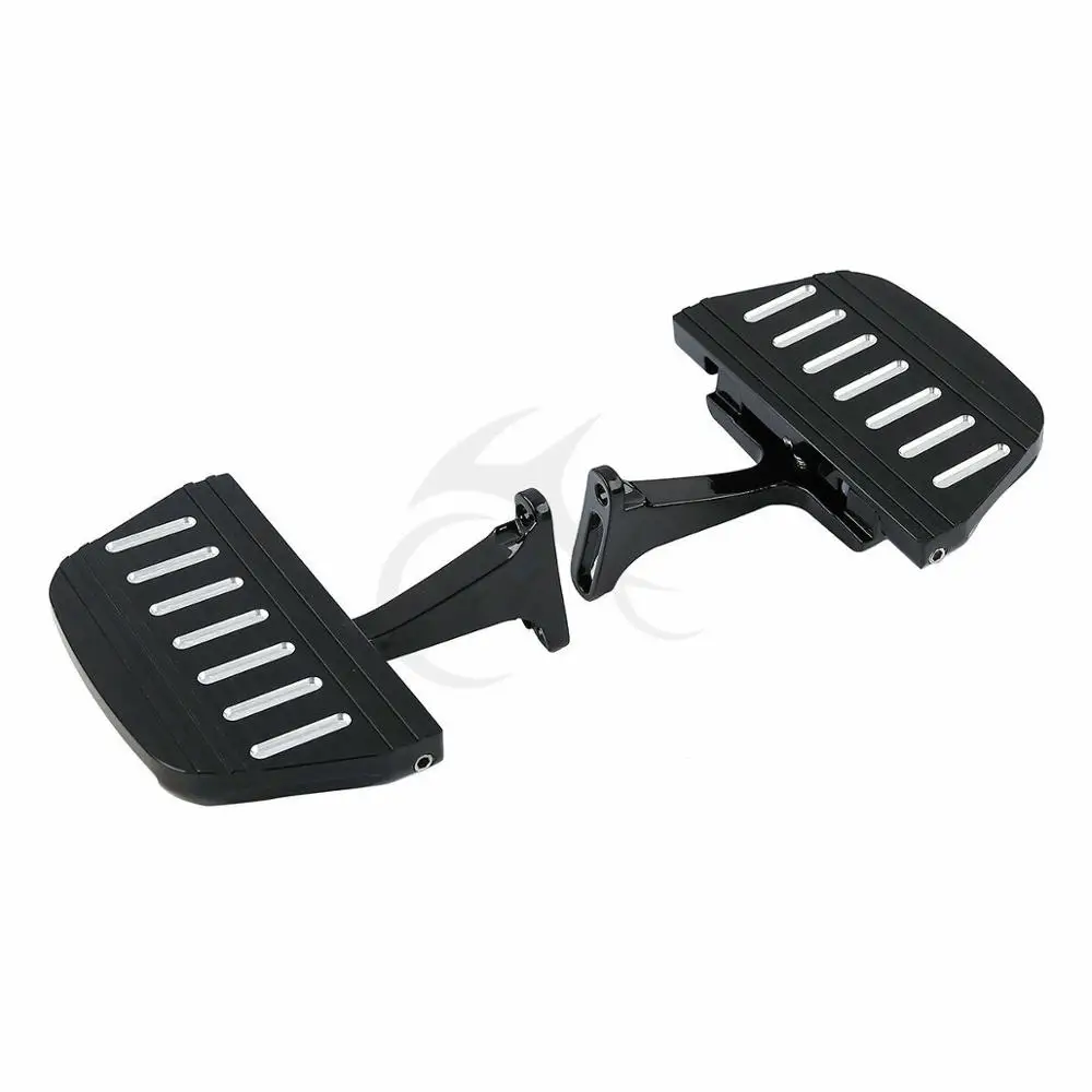 

Motorcycle Passenger Footboard Support For Harley Touring Road King Glide FLHTK 1993-18 Street Glide Trike Model