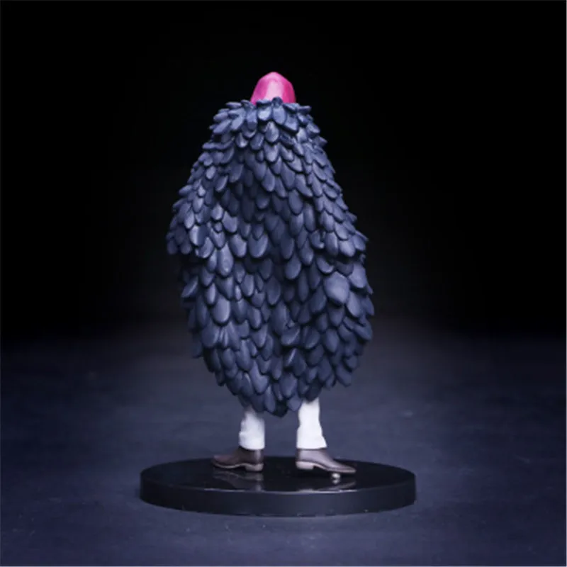 7 ''Аниме ONE PIECE Corazon Silence The Fruit Owner Donquixote Rosinante ПВХ фигурка Коллекционная модель
