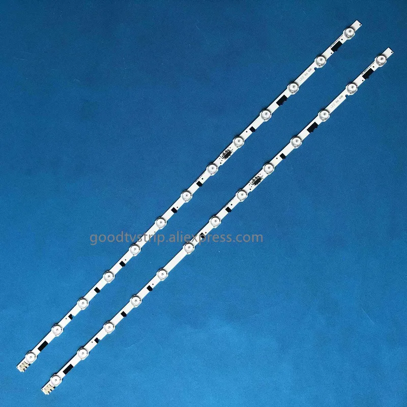 832mm LED Backlight Lamp strip 13leds For Sam Sung 40'' TV UA40F5500 UA40F6300 2013SVS40F HF400BGLV1H UE40F6330 CY-HF400CSLV1 | Лампы и