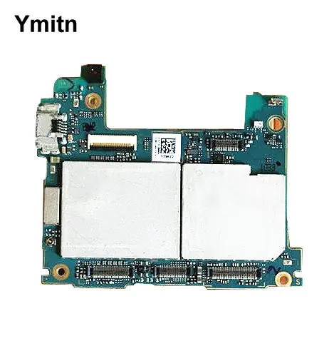 Ymitn корпус мобильной электронной панели материнская плата цепи кабель для Sony xperia