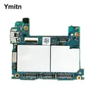 Ymitn корпус мобильной электронной панели материнская плата цепи кабель для Sony xperia ZR M36 M36h C5502 C5503