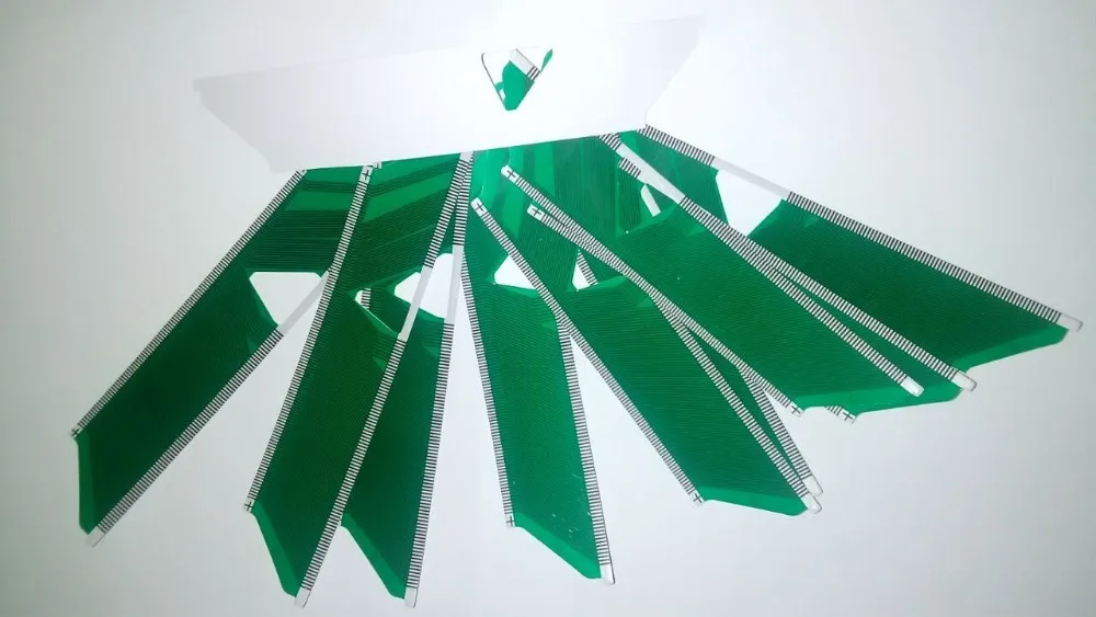 20 шт. способ доставки опционально SID 2 ленточный кабель для моделей SAAB 9 3 и 5 SID2