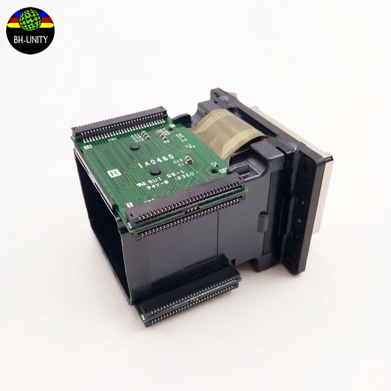 Печатающая головка Dx7 с золотой поверхностью для принтера RA640 VS640 RE640 RF640