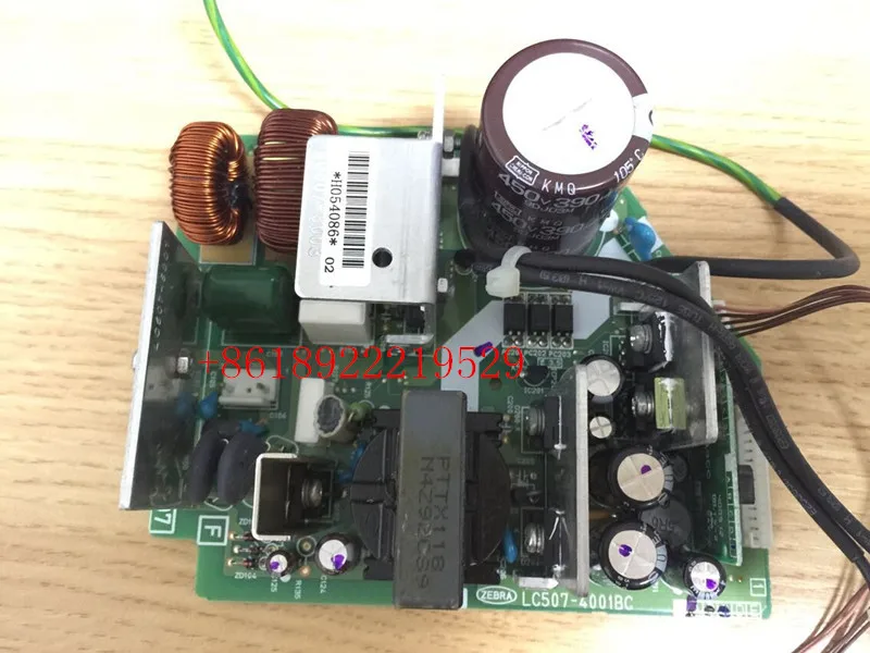 

LC507-4002BC projector main power for Hitachi CP-X605