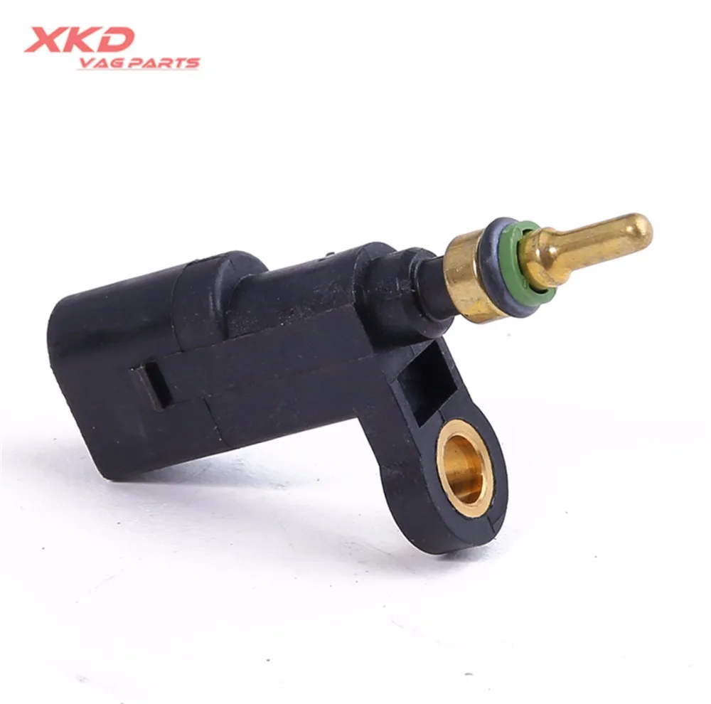 04E 919 501C OEM 2 контактный переключатель датчика температуры охлаждающей жидкости