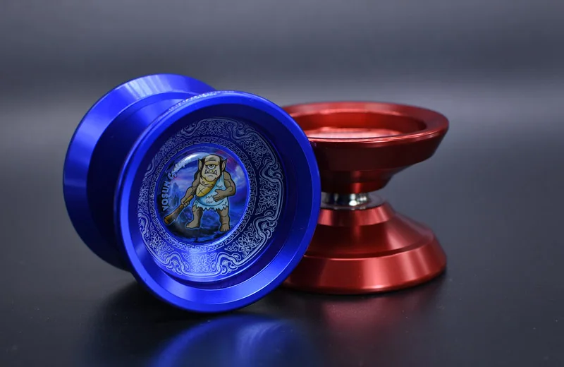 VOSUN SN1-Myth YOYO сплав/металл yoyos Профессиональный YOYO 10 шариковый подшипник классическая игрушка для детей подарок 1A 3A 5A