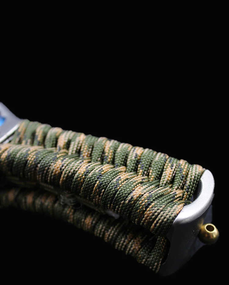 

Powerful Hunting Slingshot High Precision Stainless Steel Catapult Outdoor Shooting with Rubber Band Slingshot