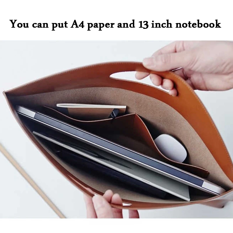 classic vintage fashion bags women lady girl briefcases bag a4 13 3 inch notebook office pu womens handbags bags 35cm25cm3cm free global shipping