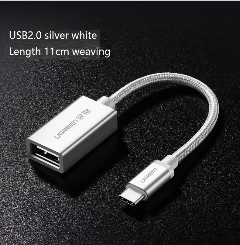 Кабель Ugreen usb-c/USB 2 0 OTG для Xiao mi5 Nexus 5X 6P | Электроника