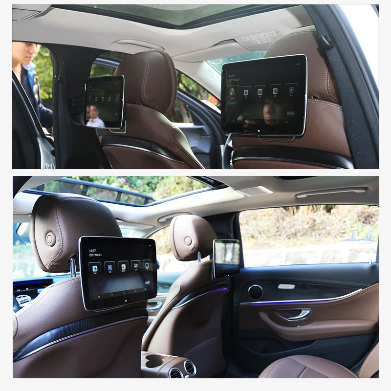 Автомобильный подголовник с монитором 11 дюймов HD Android 8 1 для Mercedes Benz Sprinter монитор