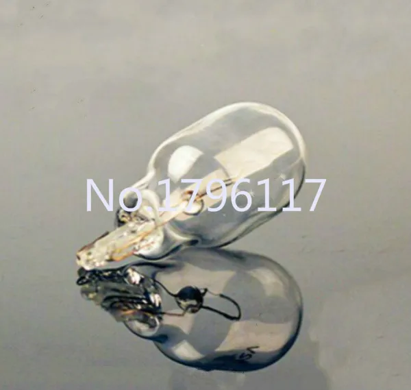 10 шт. автомобильные галогеновые лампы T15 W21W W2.1X9.5d 12 в 21 Вт E4 3535 585 921 фары заднего