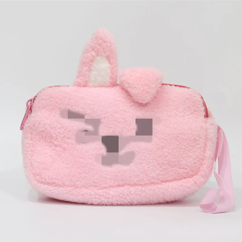 Новая Женская Ручная сумка Kpop Корейская звезда ТАТА косметичка RJ KOYA CHIMMY модная