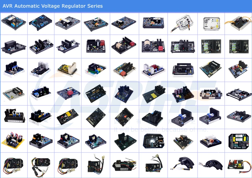 Kipor запасные части AVR KI DAVR 95 S, 10 кВт AVR Генератор автоматический регулятор напряжения PLY DAVR 95S