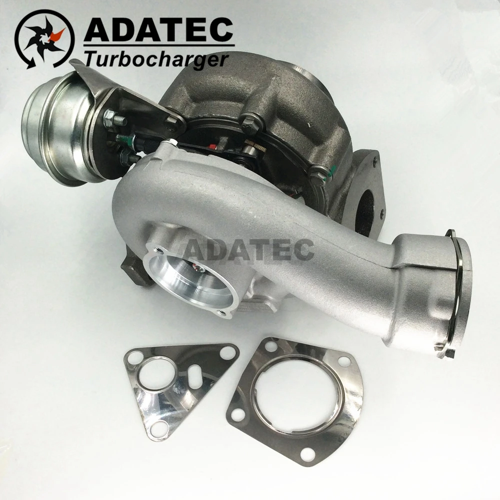 Турбина Garret GT2052V 720931-5004S 720931-9004S 720931-0003 720931 для Volkswagen T5 Transporter 2,5 TDI 174 hp AXE