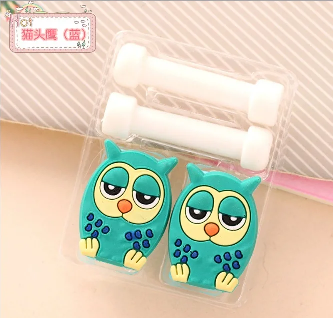 cable winder Mignon de Bande Dessinee кабель защитный кабель USB кабель Enrouleur Pour IPhone 5 5S 6 6 s 7 7 s plus Кабель протегер точка dev - Цвет: cable winder