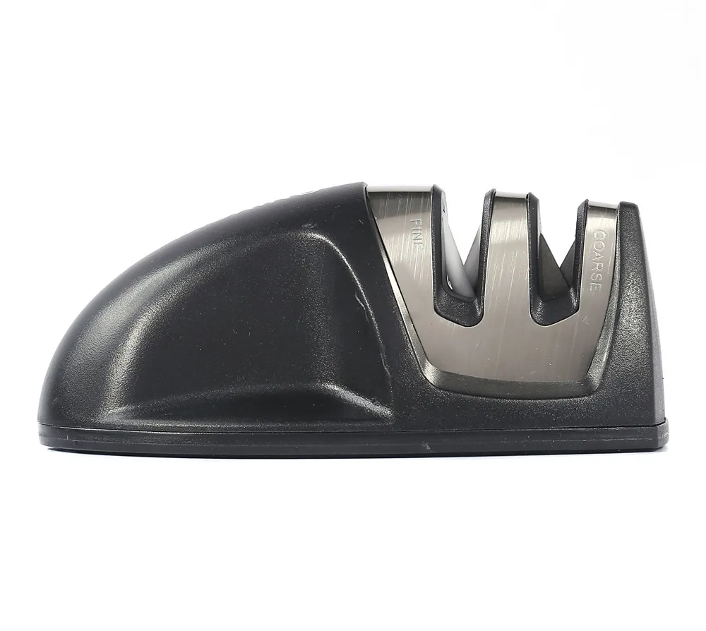 Алмазная Керамическая точилка для ножей двухуровневый камень заточки