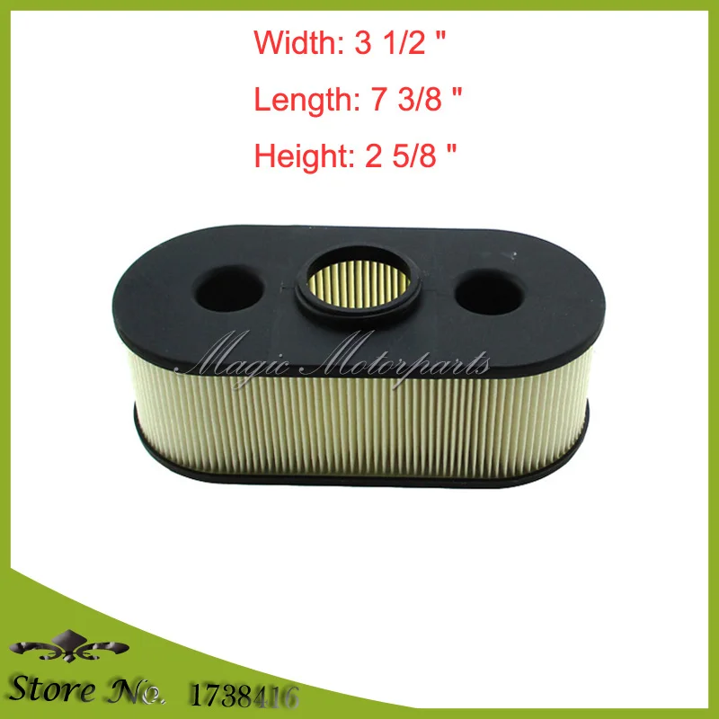 2x набор воздушных фильтров для Kawasaki FH381V S20 thru S28 11013 7031 7026 7025 John Deere 7H17 7H19 M151769