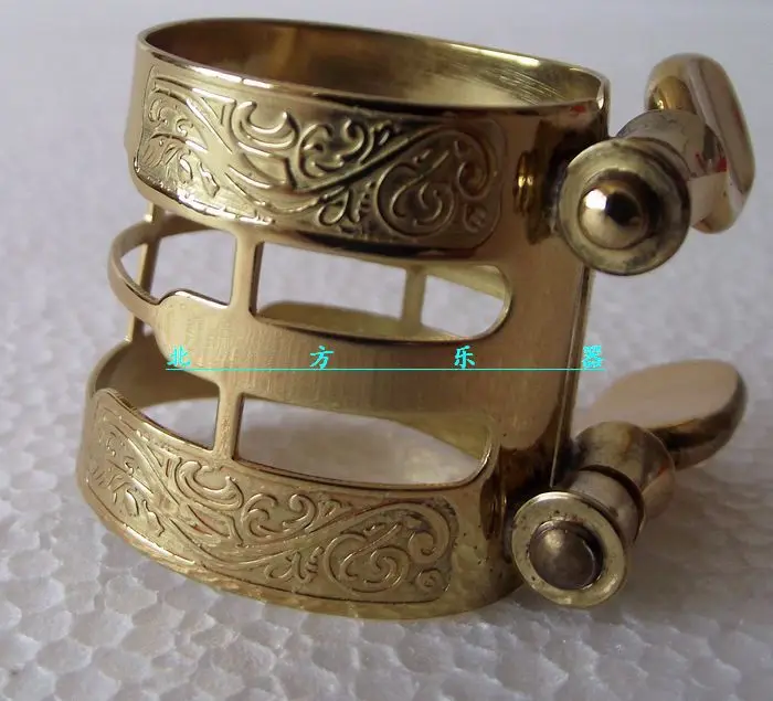 Sax parts Perfect beautiful Alto Лигатура для саксофона LZH 1999|saxophone ligature|sax partssaxophone |