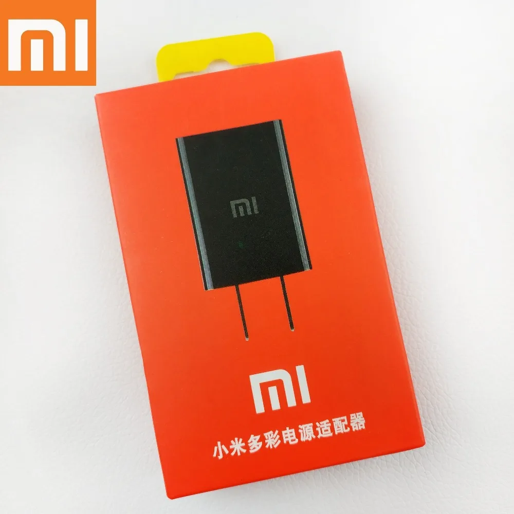 Оригинальный Xiaomi redmi 5 6 note 6pro Зарядное устройство 2A микро usb настенное зарядное power