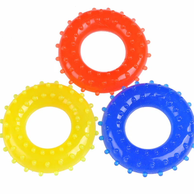 Эспандер для пальцев упражнения рук противоскользящая пружина прочная ручка