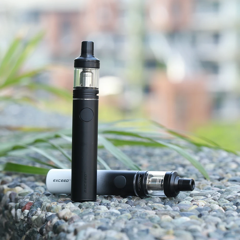 Оригинал Joyetech Exceed D19 Starter Kit электронная сигарета 1500 мАч Batery Vape Pen с 2 мл Tank vs Ego aio |