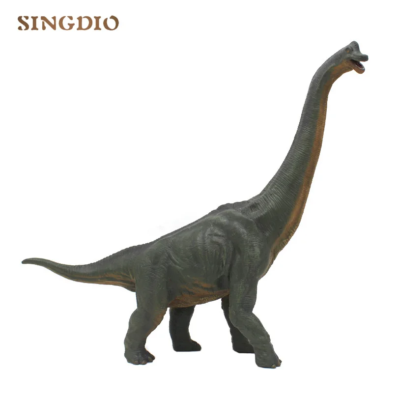 Популярный мир Парк Юрского Периода Динозавров пластиковый тираннозавр рекс